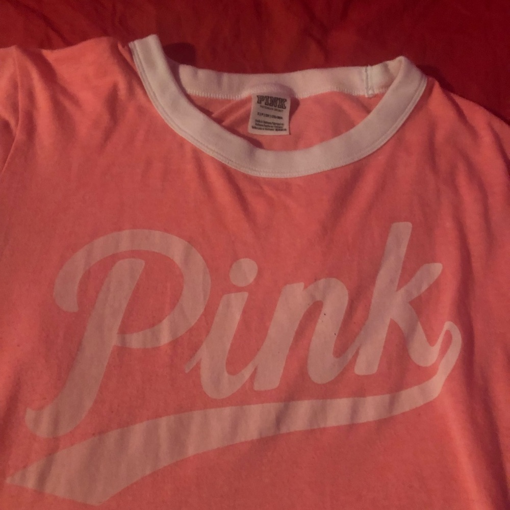 Vs Pink shirt